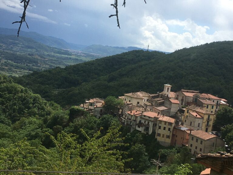 🇮🇹 Discovering Rivodutri: Where Hospitality Meets History